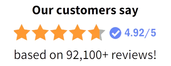 GutOptim 5 star ratings